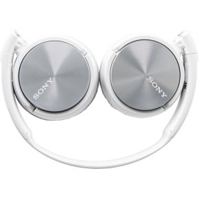 MDR-ZX310APW Bedraad Wit - afbeelding 5