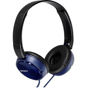 MDR-ZX310L Bedraad Blauw - afbeelding 2