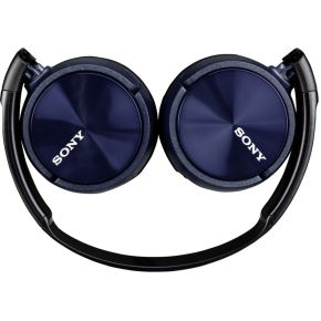 MDR-ZX310L Bedraad Blauw - afbeelding 5