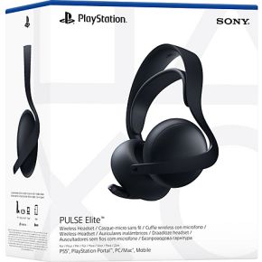 PlayStation PULSE Elite Wireless Headset Midnight Black - afbeelding 8