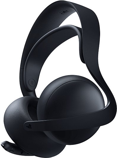 Sony pulse elite wireless headset m - Sony PlayStation PULSE Elite Wireless Headset Midnight Black