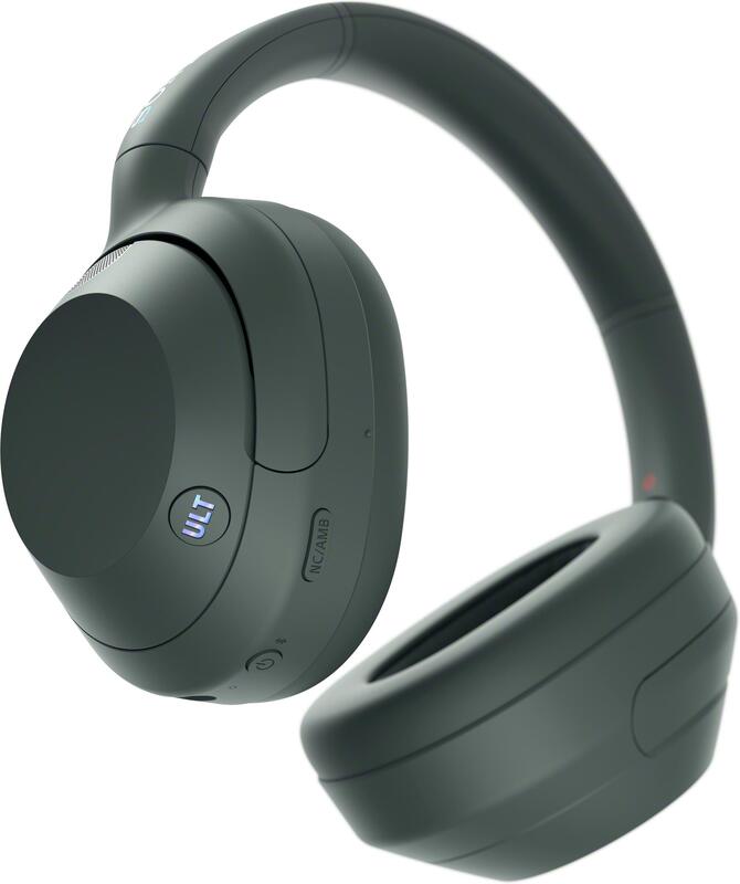 Sony ult wear draadloze noise cance 2 orig - Sony ULT Wear Groen