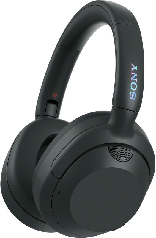 Sony ult wear draadloze noise cance 774358 - Sony ULT WEAR Over Ear Headphones - Black Headset (Black)