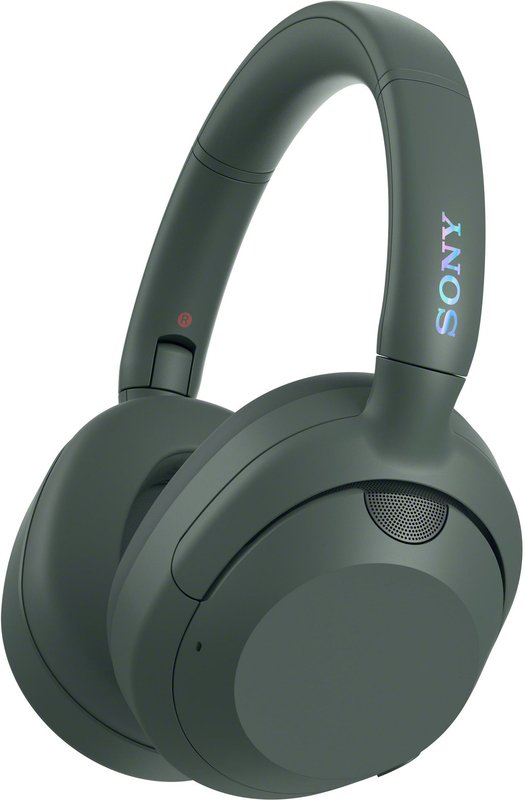Sony ult wear draadloze noise cance - Sony ULT Wear Groen