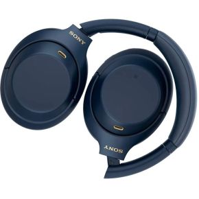 WH-1000XM4 Draadloos Blauw - afbeelding 4