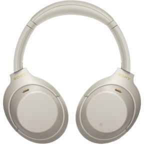 WH-1000XM4 Draadloos Zilver - afbeelding 3