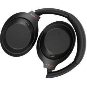 WH-1000XM4 Draadloos Zwart - afbeelding 4