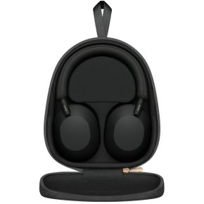 WH-1000XM5 Headset Bedraad en draadloos Hoofdband Oproepen/muziek Bluetooth Zwart - afbeelding 10