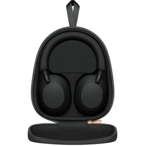 WH-1000XM5 Headset Bedraad en draadloos Hoofdband Oproepen/muziek Bluetooth Zwart - afbeelding 2