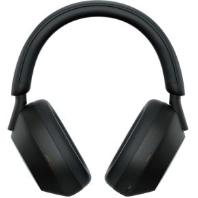 WH-1000XM5 Headset Bedraad en draadloos Hoofdband Oproepen/muziek Bluetooth Zwart - afbeelding 3