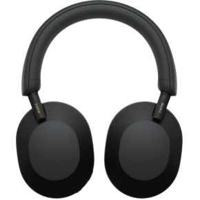 WH-1000XM5 Headset Bedraad en draadloos Hoofdband Oproepen/muziek Bluetooth Zwart - afbeelding 4