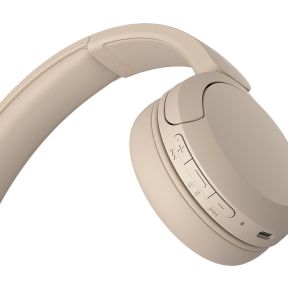 WH-CH520 Draadloos Crème - afbeelding 4