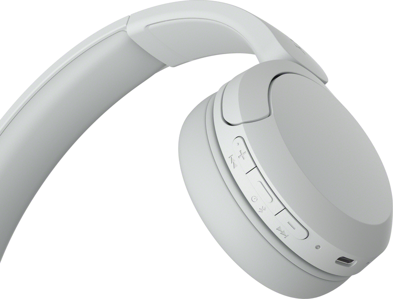 Sony wh ch520 draadloze on ear kopt 774480 4 orig - Sony WH-CH520 Draadloos Wit