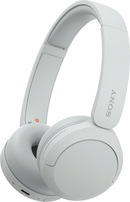 Sony wh ch520 draadloze on ear kopt 774480 - Sony WH-CH520 Draadloos Wit