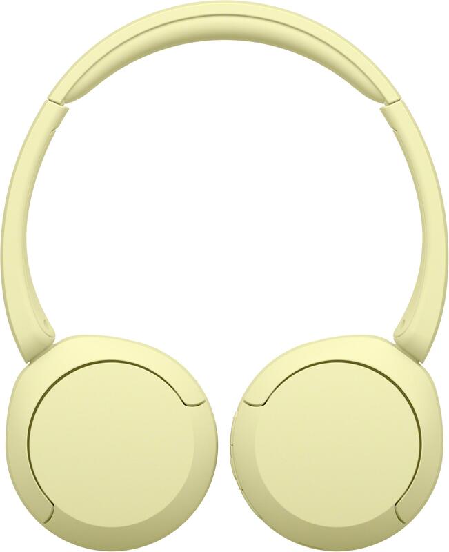 Sony wh ch520 draadloze on ear kopt 774511 3 orig - Sony WH-CH520 Draadloze On-Ear Koptelefoon Geel