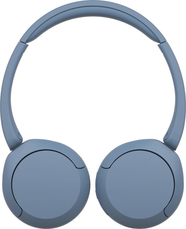 Sony wh ch520 draadloze on ear kopt 774524 3 orig - Sony WH-CH520 Draadloos Blauw