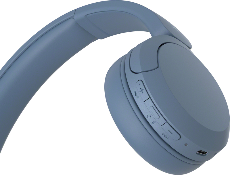 Sony wh ch520 draadloze on ear kopt 774524 4 orig - Sony WH-CH520 Draadloos Blauw