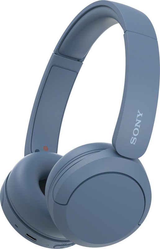Sony wh ch520 draadloze on ear kopt 774524 - Sony WH-CH520 Draadloos Blauw