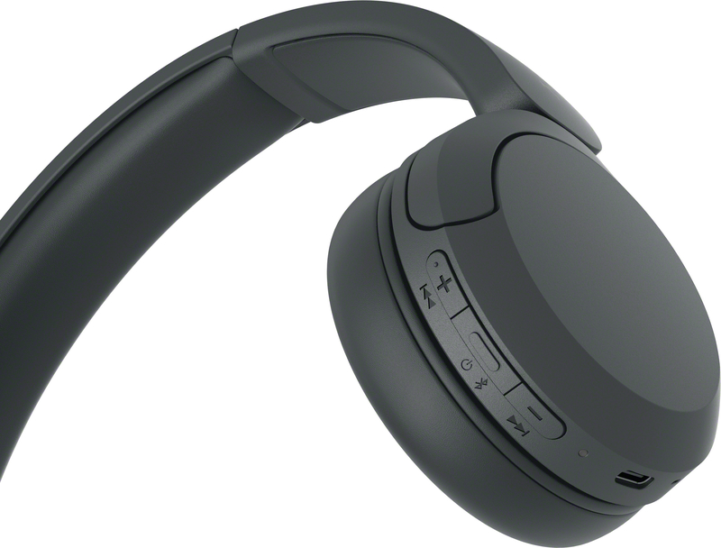 Sony wh ch520 draadloze on ear kopt 774598 4 orig - Sony WH-CH520 Draadloos Zwart