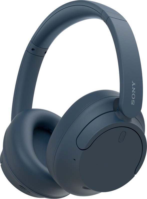 Sony wh ch720n draadloze over ear k 774481 - Sony WH-CH720N Draadloos Blauw