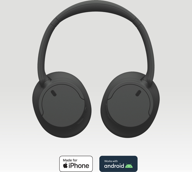 Sony wh ch720n draadloze over ear k 774599 2 orig - Sony WH-CH720N Draadloos Zwart