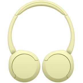 WH-CH520 Draadloze On-Ear Koptelefoon Geel - afbeelding 3