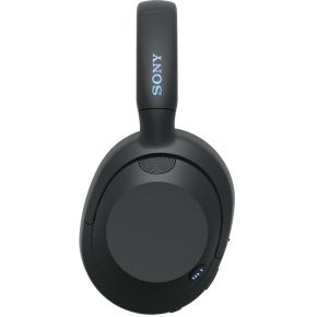 ULT WEAR Wireless Noise Cancelling Over Ear Headphones - Black - afbeelding 4