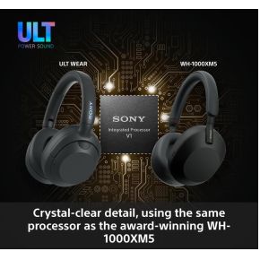 ULT Wear WH-ULT900N Wireless Noise Canceling Headphones - afbeelding 7