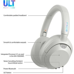 ULT Wear WH-ULT900N Wireless Noise Canceling Headphones - afbeelding 8