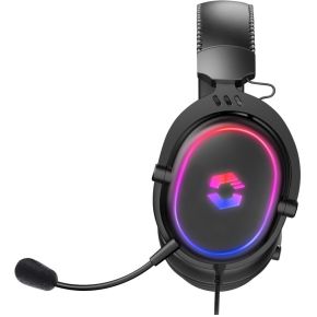 Conux RGB Stereo Gaming Headset - afbeelding 2