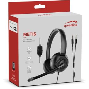 Metis Bedraad Zwart - afbeelding 6