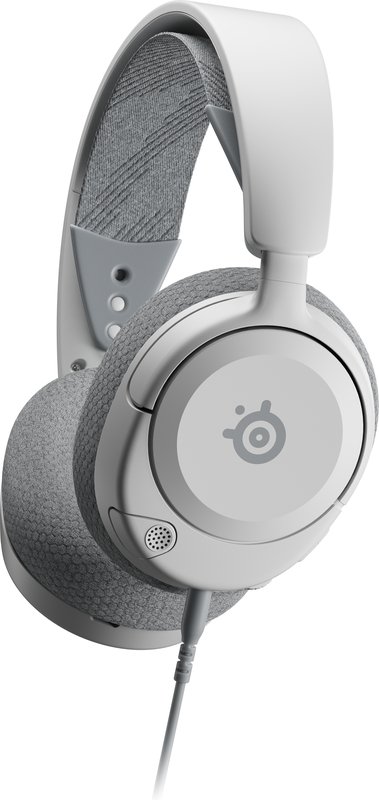 Steelseries arctis nova 1 headset 774279 - Steelseries Arctis Nova 1 Bedraad Wit