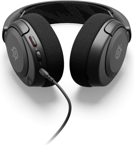 Steelseries arctis nova 1 headset 774306 3 orig - SteelSeries Arctis Nova 1 Headset (Black)