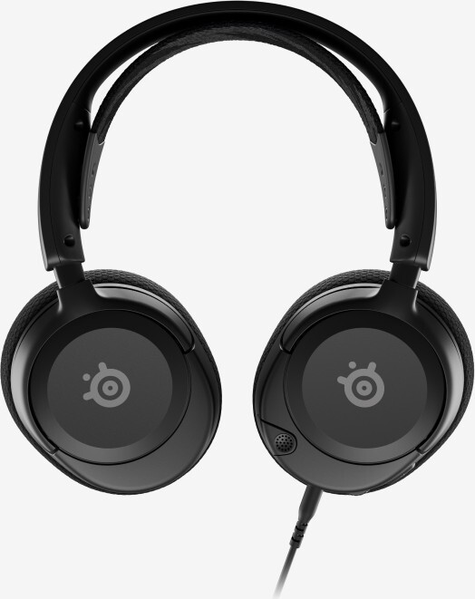 Steelseries arctis nova 1 headset 774306 5 orig - SteelSeries Arctis Nova 1 Headset (Black)