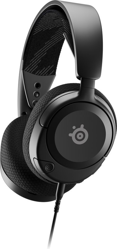 Steelseries arctis nova 1 headset 774306 - SteelSeries Arctis Nova 1 Headset (Black)