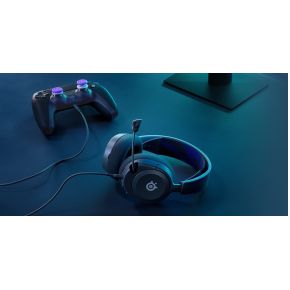 Arctis Nova 1P Multi-System Wired Gaming Headset - Black - afbeelding 4