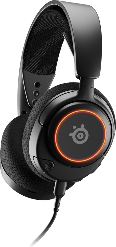 Steelseries arctis nova 3 wired headset - Steelseries Arctis Nova 3 USB Bedraad Zwart Gaming Headset