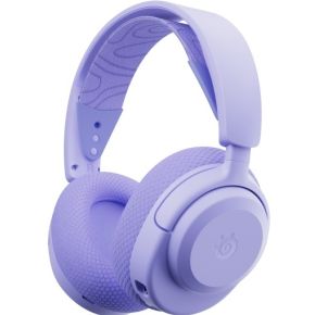 Arctis Nova 3P Lavender Draadloze Gaming Headset - afbeelding 2