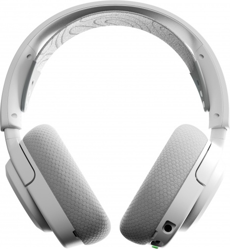 Steelseries arctis nova 3p wireless headse 774281 2 orig - SteelSeries Arctis Nova 3P Wireless Gaming Headset - White