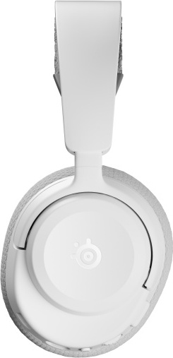 Steelseries arctis nova 3p wireless headse 774281 3 orig - SteelSeries Arctis Nova 3P Wireless Gaming Headset - White