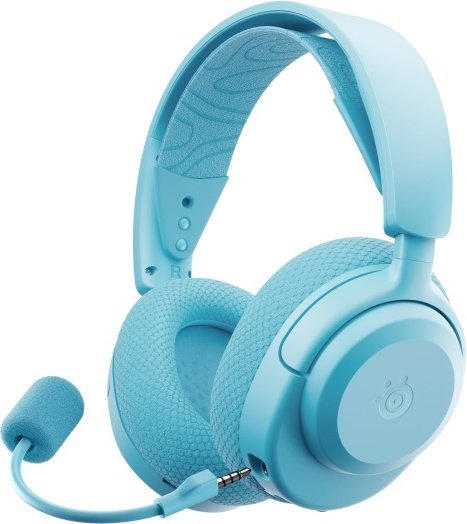 Steelseries arctis nova 3p wireless headse 774312 - SteelSeries Arctis Nova 3P Aqua Draadloze Gaming Headset