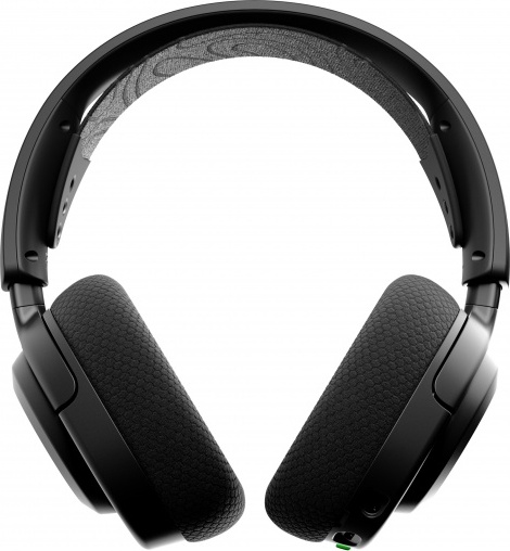 Steelseries arctis nova 3p wireless headse 774321 3 orig - SteelSeries Arctis Nova 3P Zwart Draadloze Gaming Headset