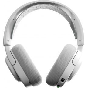 Arctis Nova 3P Wireless Gaming Headset - White - afbeelding 2