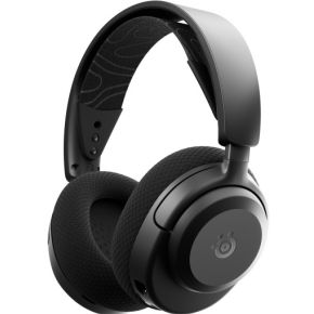 Arctis Nova 3P Zwart Draadloze Gaming Headset - afbeelding 2
