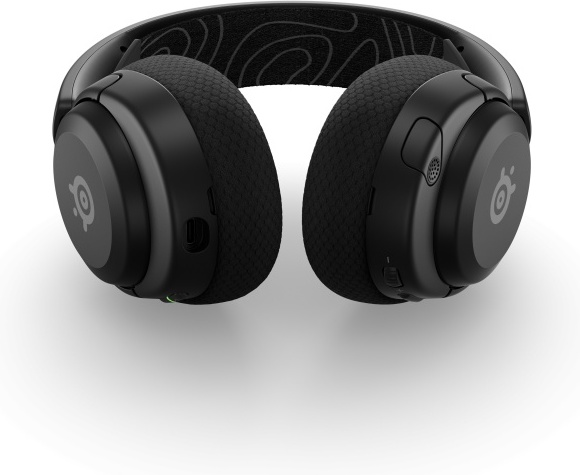 Steelseries arctis nova 5 wireless headset 774308 3 orig - Steelseries Arctis Nova 5 Zwart Draadloze Gaming Headset