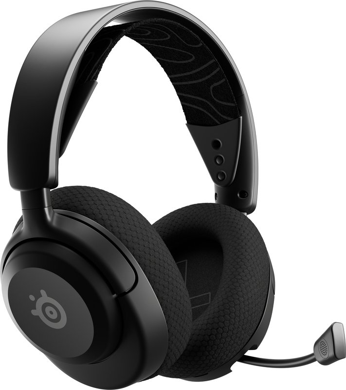 Steelseries arctis nova 5 wireless headset 774308 - Steelseries Arctis Nova 5 Zwart Draadloze Gaming Headset
