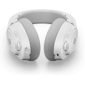 Arctis Nova 7 Gen 2 Wit Draadloze Gaming Headset - afbeelding 6