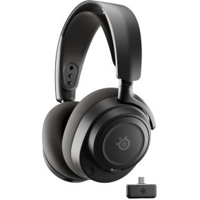 Arctis Nova 7 Gen 2 Zwart Draadloze Gaming Headset - afbeelding 2
