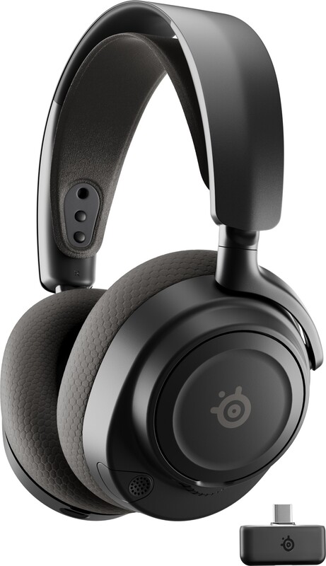 Steelseries arctis nova 7 wireless gen 2 774309 2 orig - Steelseries Arctis Nova 7 Gen 2 Zwart Draadloze Gaming Headset