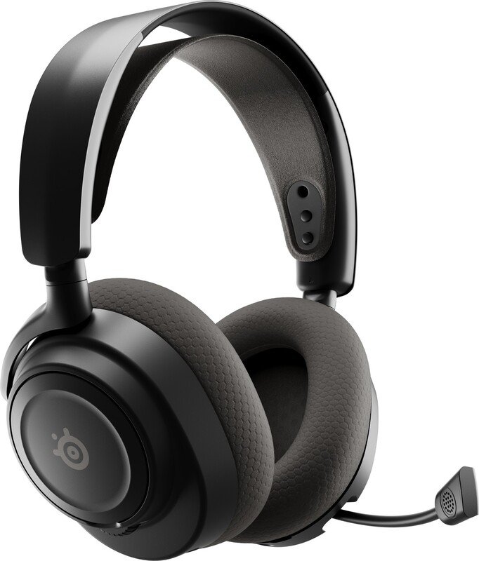 Steelseries arctis nova 7 wireless gen 2 774309 - Steelseries Arctis Nova 7 Gen 2 Zwart Draadloze Gaming Headset